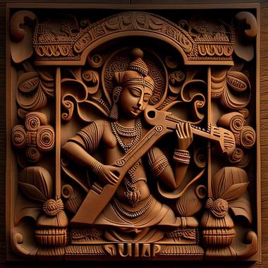 3D model Kirtan Sohila (STL)